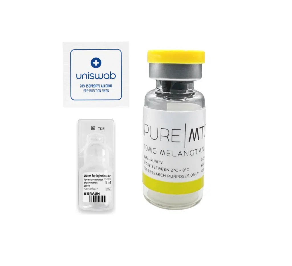 Buy Tanning Injections, Melanotan 2 & Tanning Nasal Spray