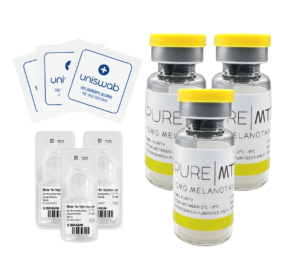 Melanotan 2 30mg Starter Kit (3 vials)