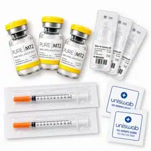 three melanotan 2 starter kits