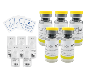 Melanotan 2 50mg Starter Kit (5 vials)
