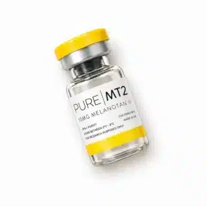 one mt2 vial