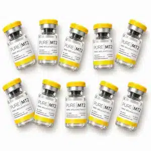ten mt2 vials