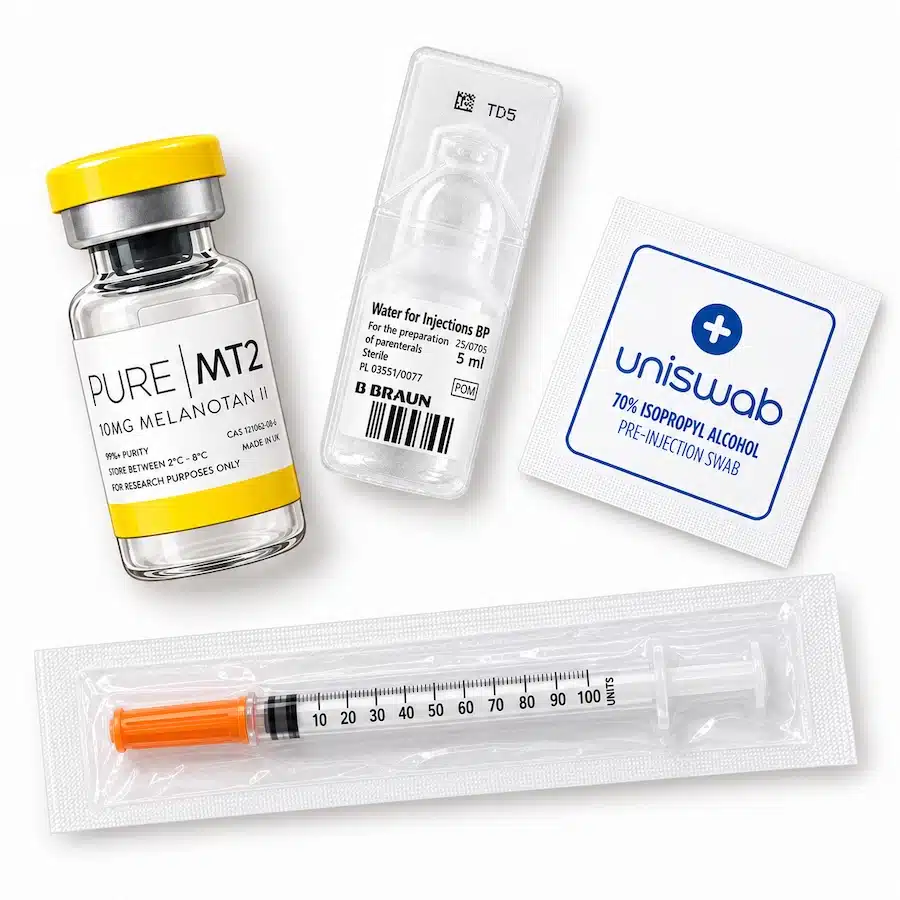 mt2 starter kit